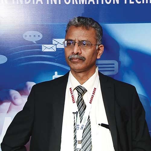 B R Nath, CTO - Edelweiss