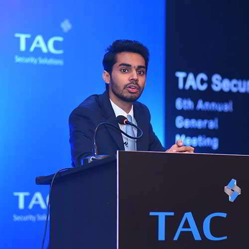 TAC Security to be global security company
