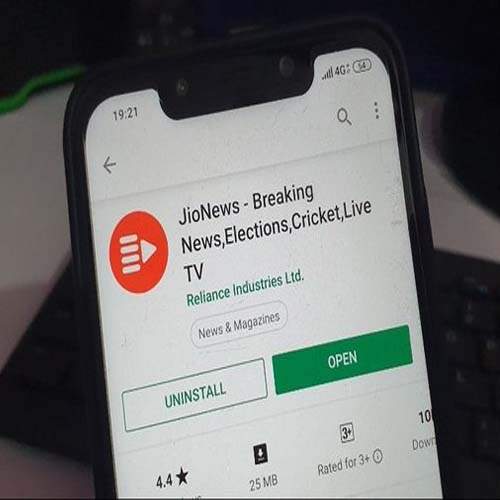 Jionews unveils latest relevant news