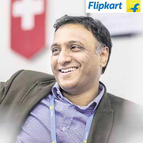 Flipkart Group's CEO Kalyan Krishnamurthy invests in Unacademy