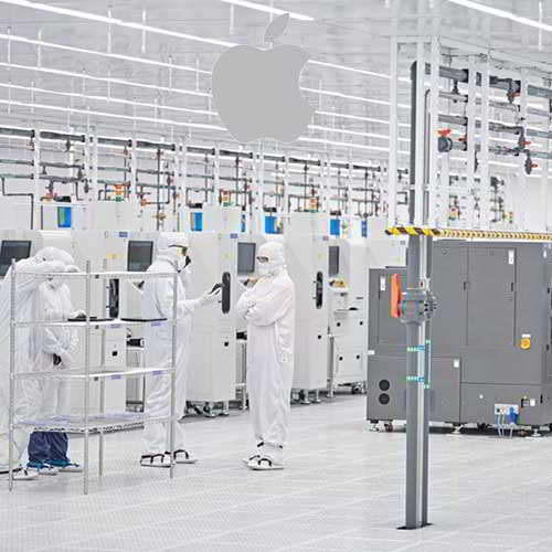 Fortune of  iPhone Contract Manufacturers Is Growing ?