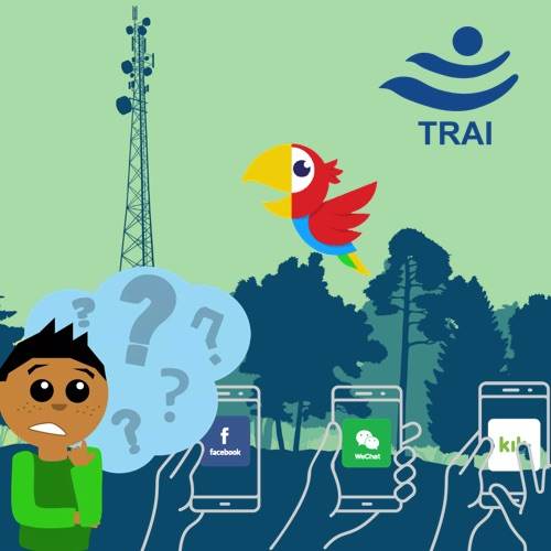 TRAI has Griped with Challenges of "Regulatory Imbalance" between phone companies and OTT applications