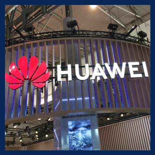 Huawei Posts 180 Bn Yuan Revenue In Q1