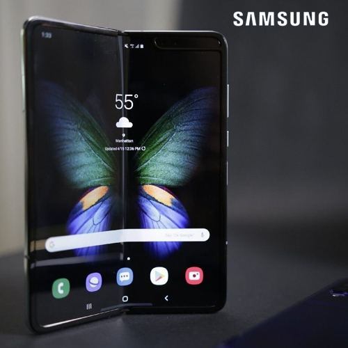 Samsung Postpones Galaxy Fold Launch Event After Display Screen Issue Reported