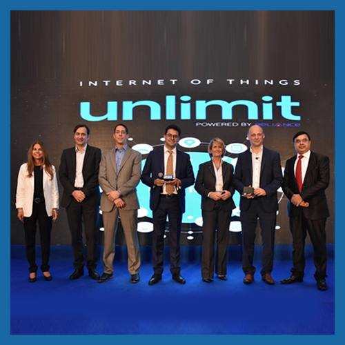 Unlimit Partners With Saudi Arabia's Dynamic Cloud For IoT Solutions