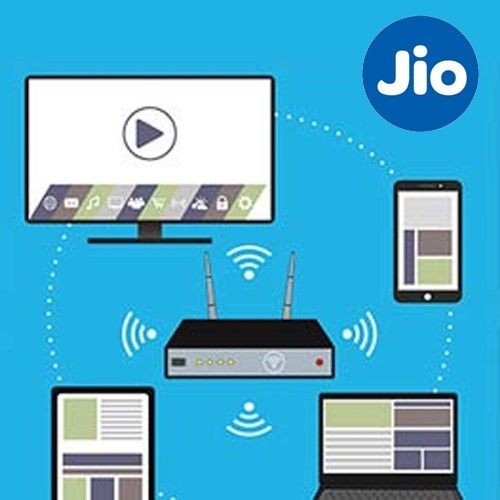 Reliance Jio’s bring revolution into Smart home TV & Broadband Service