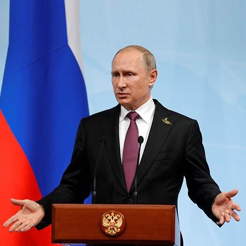 Russian law to separate the country from the global internet