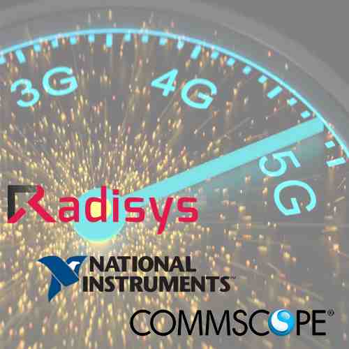 NI, Radisys and CommScope come together for 28 GHz 5G New Radio InterOperability Device Testing
