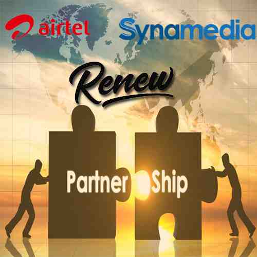 Airtel, Synamedia Renew Their Partnership