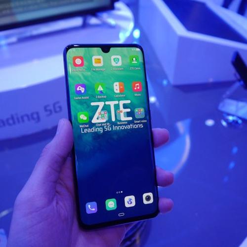 ZTE posts 863 Million Yuan net profit in Q1