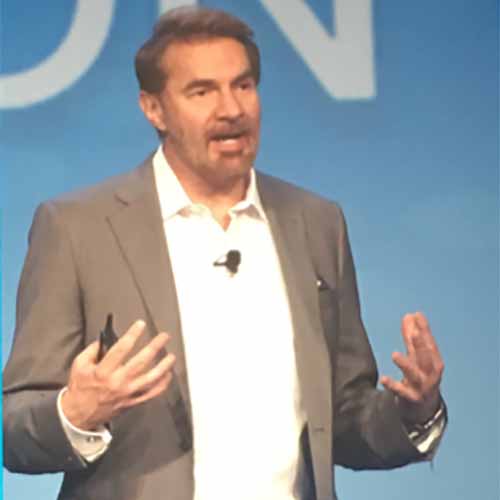 It is the time for technology, machines and humans all to work together