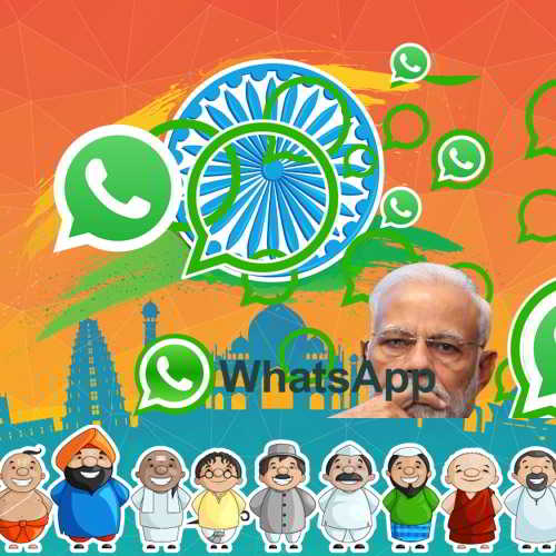 WhatsApp accused of breaking RBI rules by Govt
