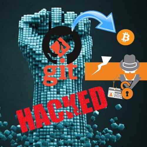 GitHub Hit by Hacker : Asking ransom from Developers in order to Restore their Source Codes GitHub Hit by Hacker : Asking ransom from Developers in order to Restore their Source Codes