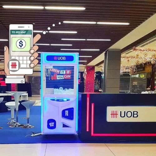 UOB of Singapore Launches Online Utility Marketplace