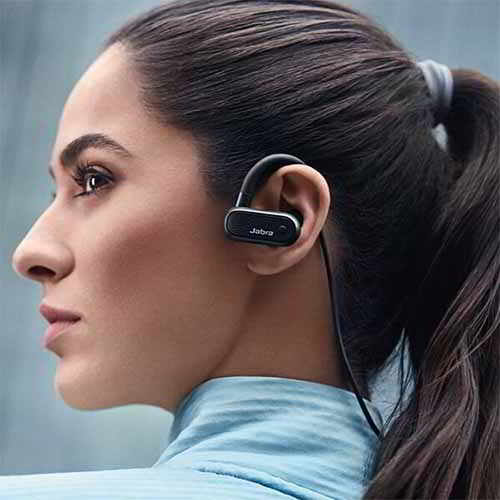 Jabra unveils Elite Active 45e secure-fitting and durable earbuds