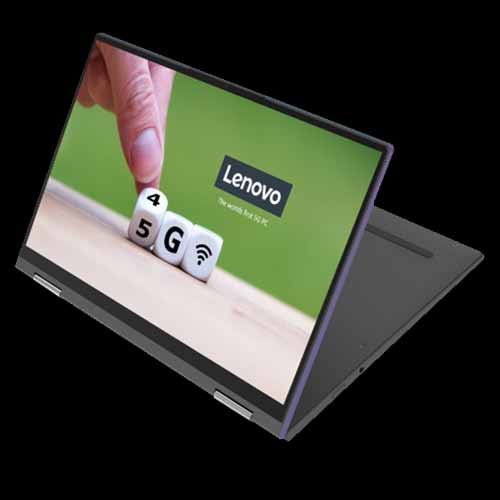 Lenovo launches 'world's first' 5G PC at Computex
