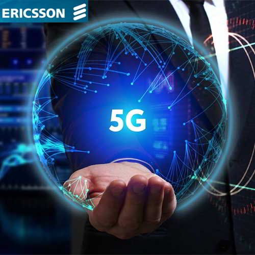 Ericsson pays tribute to the power of 5G in a 90-second film
