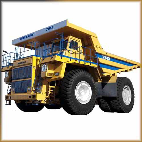 World's biggest unmanned dump trucks connect to 5G Network