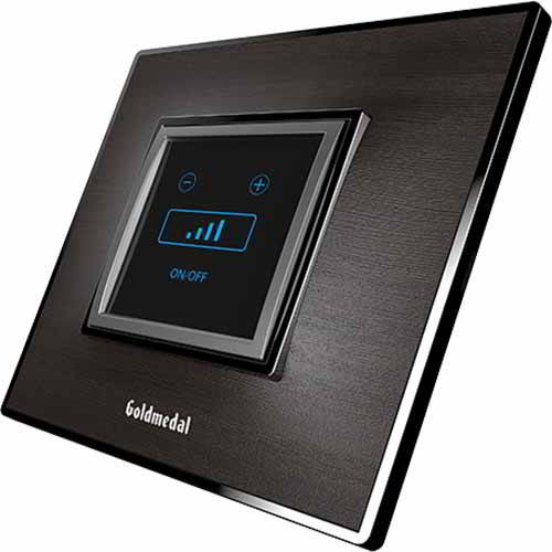 Goldmedal Electricals launches i-Touch Wi-Fi Switch range
