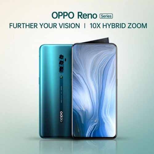 OPPO unveils its Reno Series in India