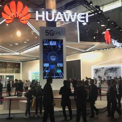 Huawei appeals to U.S. govt. to adjust its approach to tackle cybersecurity effectively