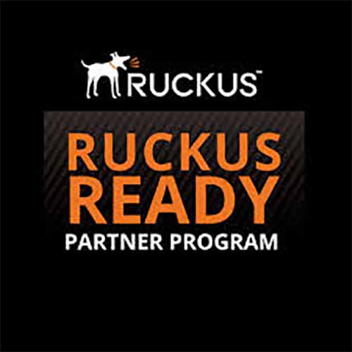 Ruckus Networks enhances its Ready Partner Program with four new specializations