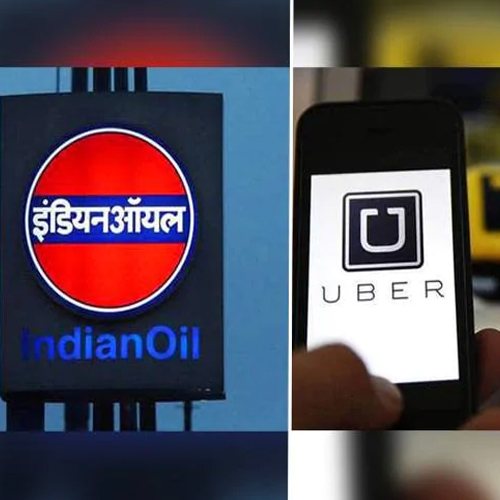 Uber partners with Indian Oil Corporation Limited to offer discounts on fuel for driver partners
