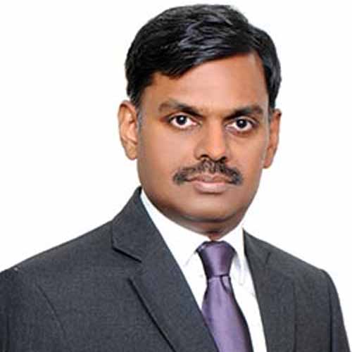 Dr. AS Prasad, General Manager - Product and Marketing, Vertiv India Dr. AS Prasad, General Manager - Product and Marketing, Vertiv India