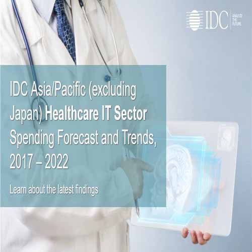 Healthcare IT spending in APAC to reach $12.2 Billion in 2019