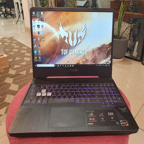 ASUS TUF Gaming range with FX505DT and FX705DT