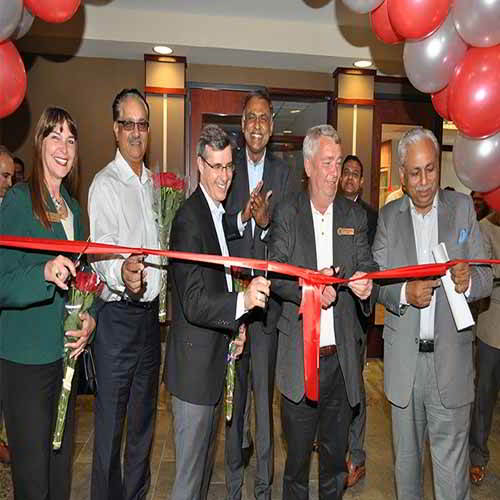 Tech Mahindra opens its Technology Center in St. Louis, Missouri