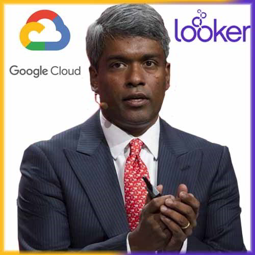 Alphabet's Google To Acquire Looker for $2.6B