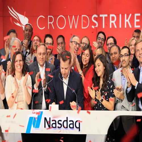 CrowdStrike: $12 billion market cap in NASDAQ