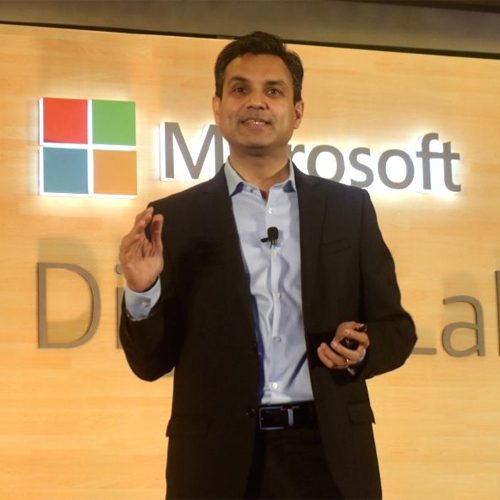 Microsoft announces AI Digital Labs in India