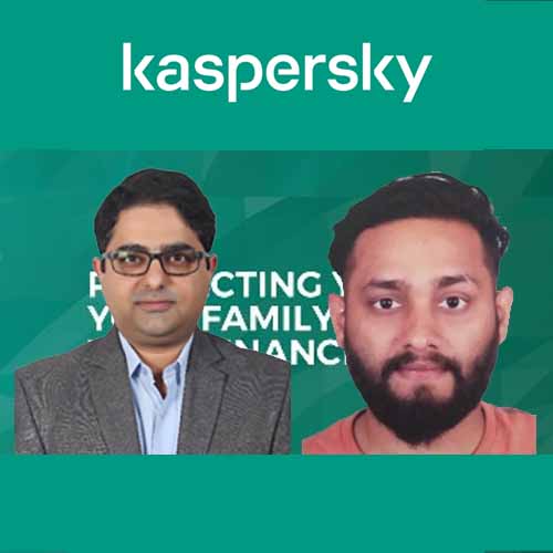Kaspersky India strengthens its leadership with two new appointments