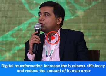 Subroto Panda, CIO – Anand and Anand at 17th IT FORUM 2019