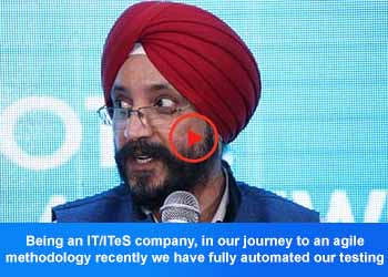 Upkar Singh, Director – IT, FIS Global at Panel discussion 3, 17th IT FORUM 2019