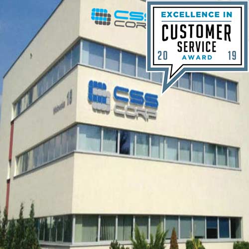 CSS Corp Wins the Incite Customer Service Awards 2019