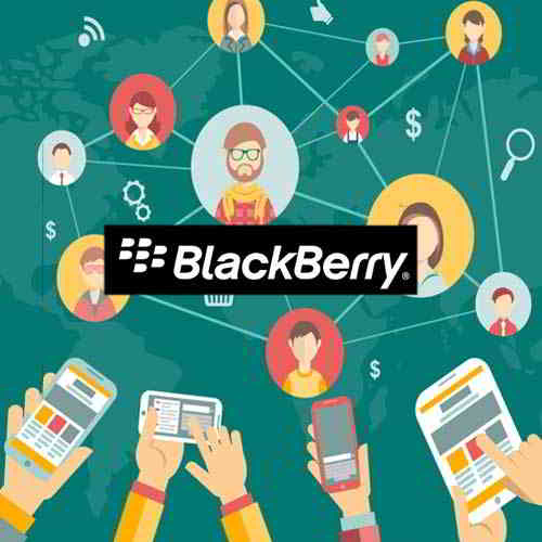 BlackBerry meets the Demands of the Hyperconnected Workforce