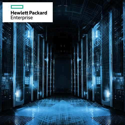 Will HPE deliver its entire portfolio as a service offering by 2022?
