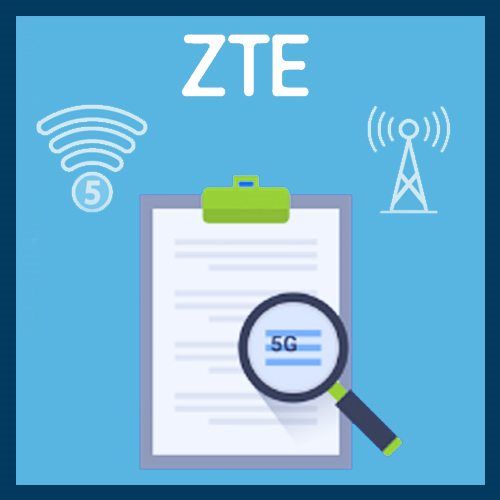 ZTE No. 3 In 5G Standard-Essential Patents Filing