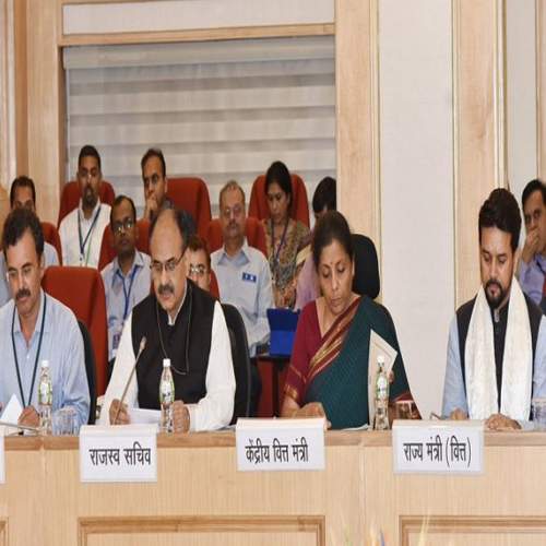 35th GST Council Meeting Witness Growth In Business