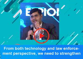Avneesh Vats, IT Head - EESL at 2nd Panel Discussion Part 9