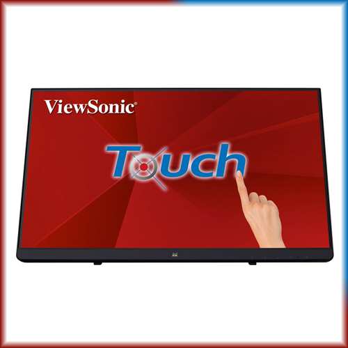 ViewSonic brings TD2230 22’’ 10 Point Touch screen monitor