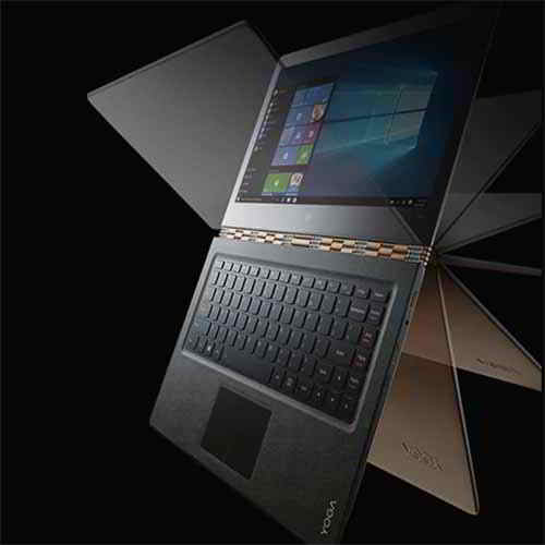 Lenovo laptops available as 'Made To Order' service on www.lenovo.com