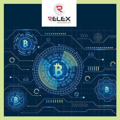 Relex Announces Historical Investment via a Cryptocurrency Model