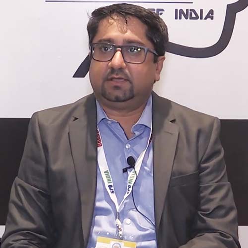 Vishal Madan, Sr. Vice President & IT Head, Capital Small Finance Bank Ltd. Vishal Madan, Sr. Vice President & IT Head, Capital Small Finance Bank Ltd.