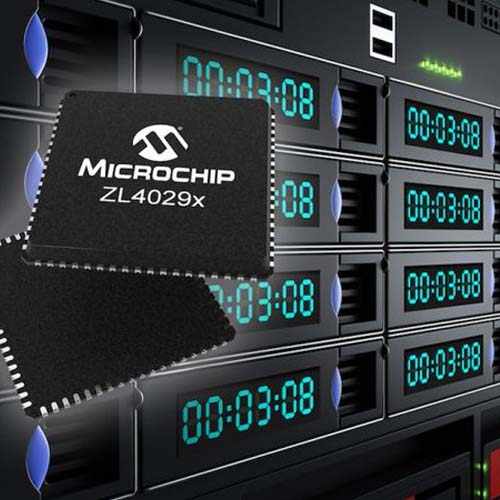 Microchip unveils clock buffers to boost PCIe Gen 5 jitter specifications