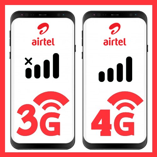 Airtel Closes 3G Operation in Kolkata