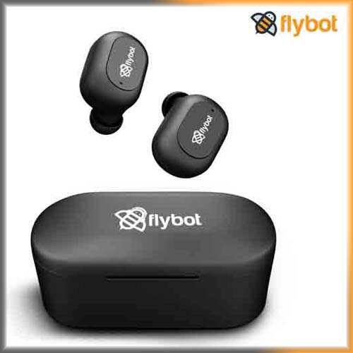 Flybot launches its first product  - Flybot Beat wireless earphone